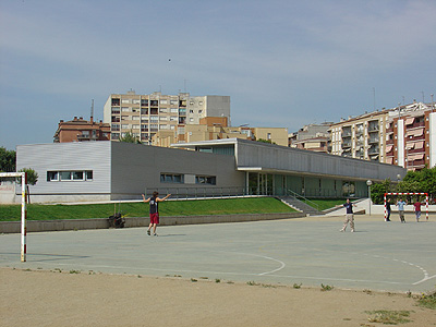 Polideportivos