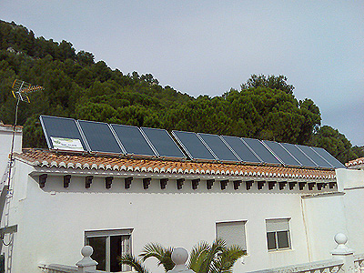 Energias Renovables  Eficiencia Energetica